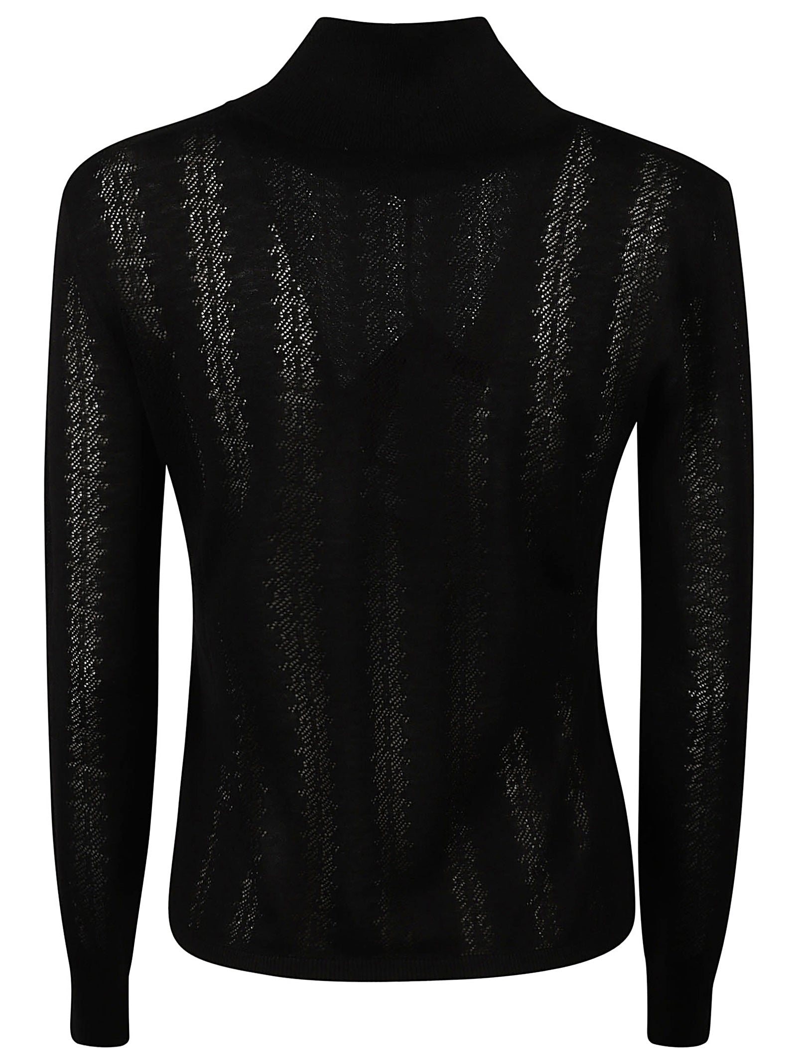 MAX MARA STUDIO Wool Silk Blend Sweater - Women’s