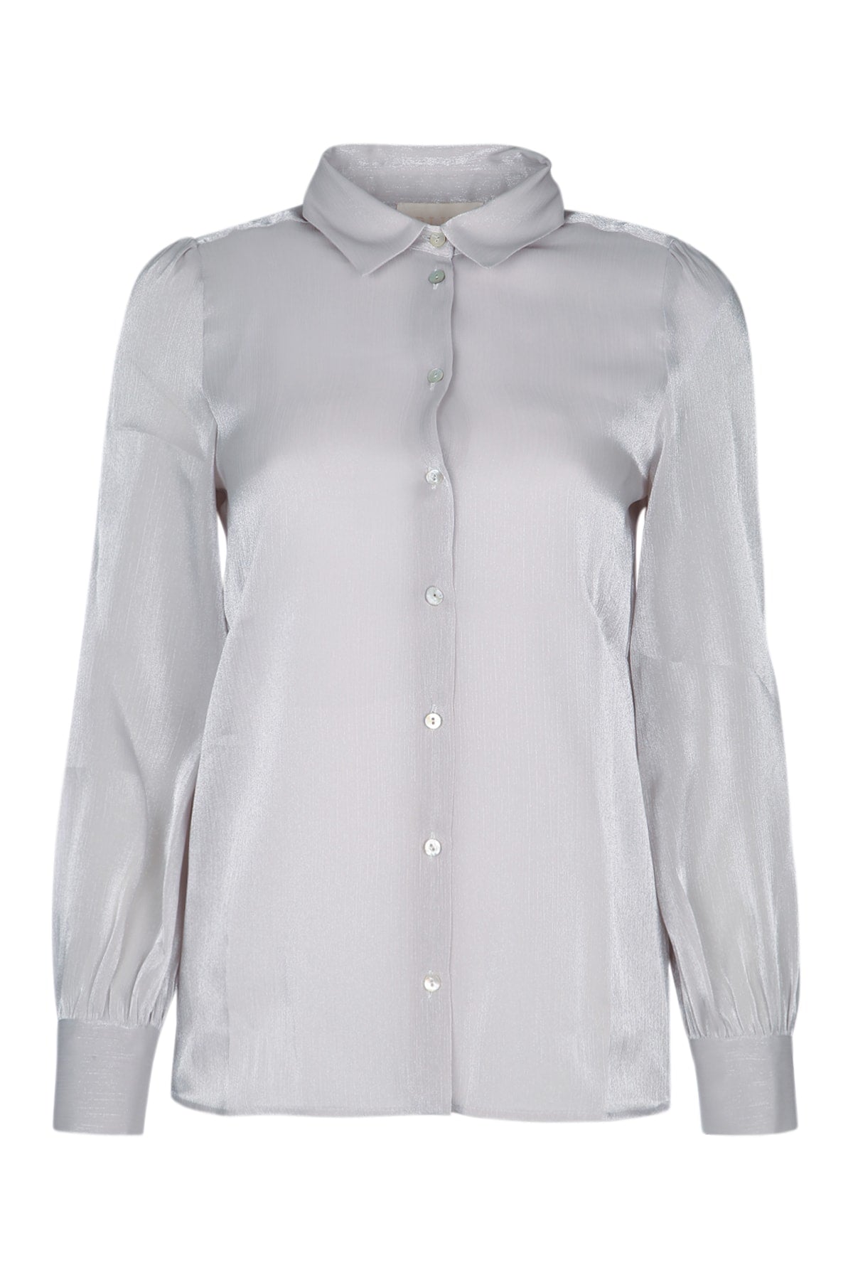 I BLUES Chic Women's Moldovan Mini Shirt for FW25