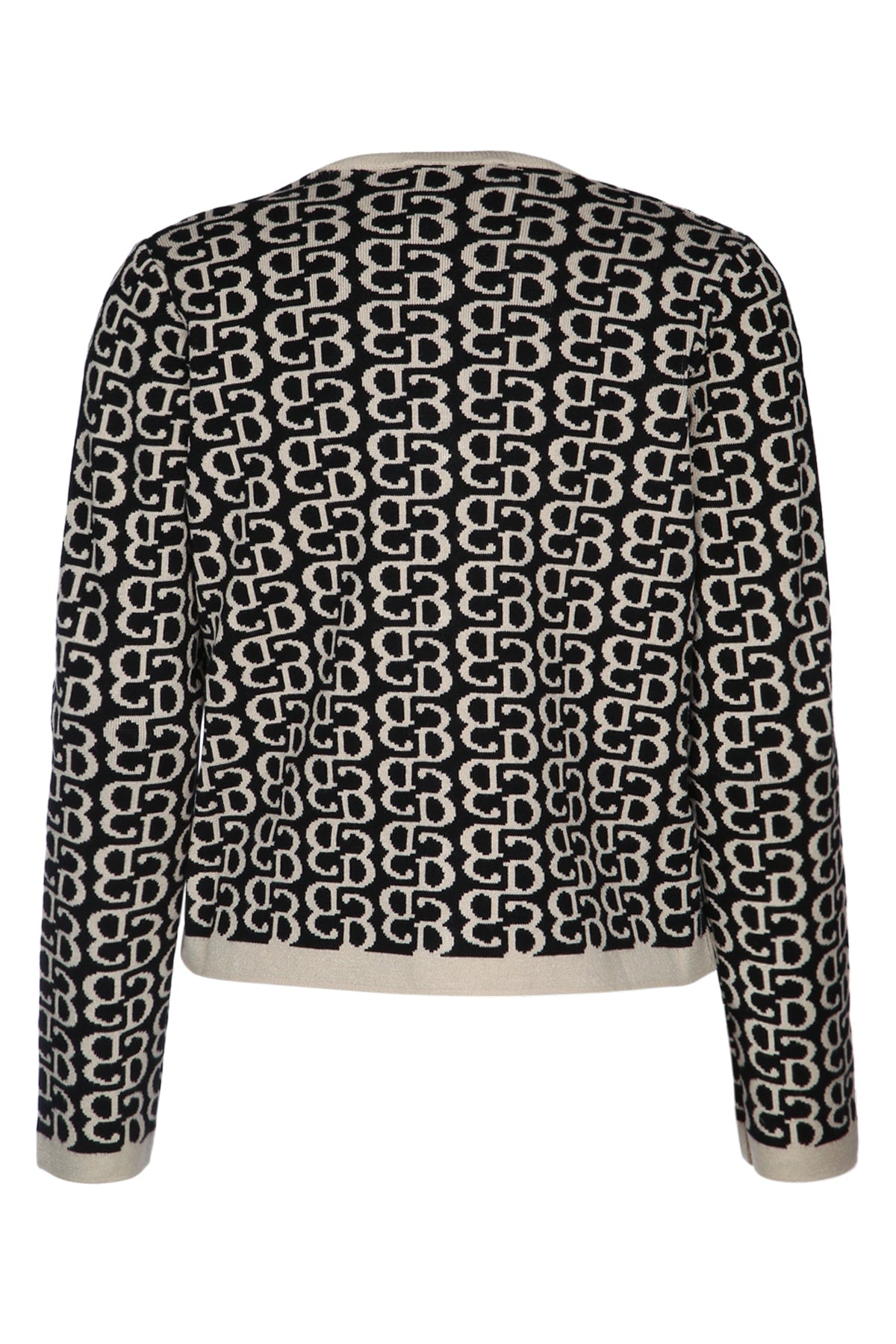 I BLUES Nausica Monogram Capsule Mini Knitwear for Women