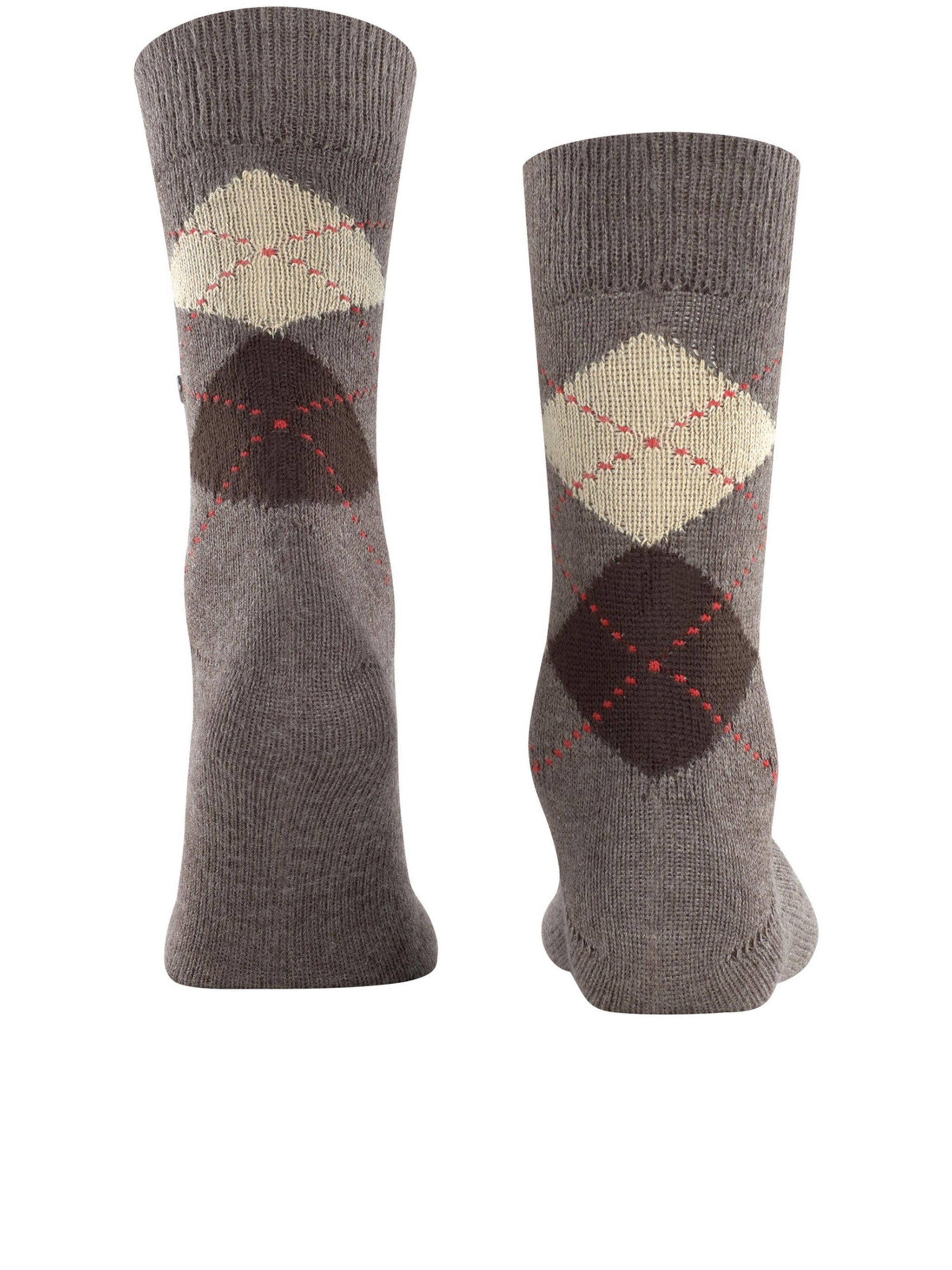 BURLINGTON Preston Classic Cotton Socks for Men