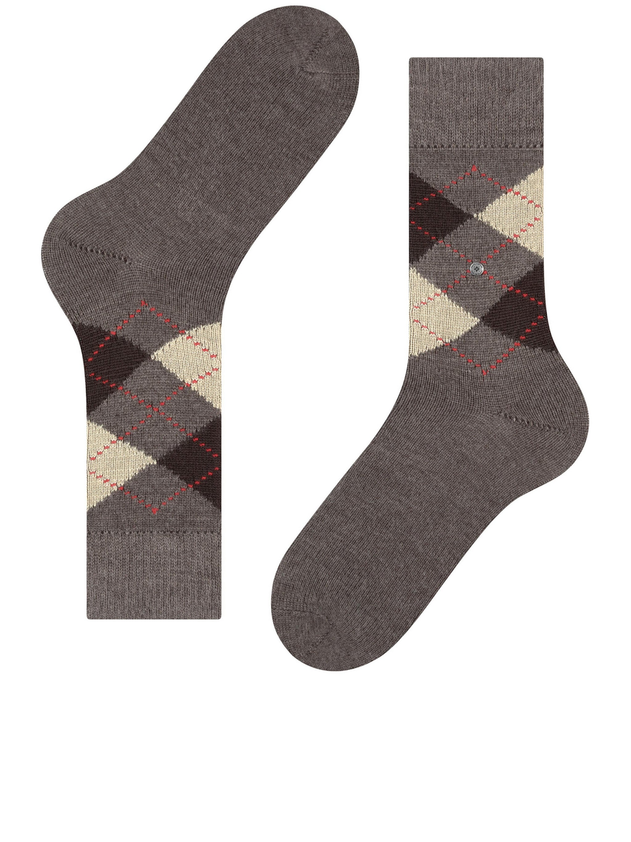 BURLINGTON Preston Classic Cotton Socks for Men