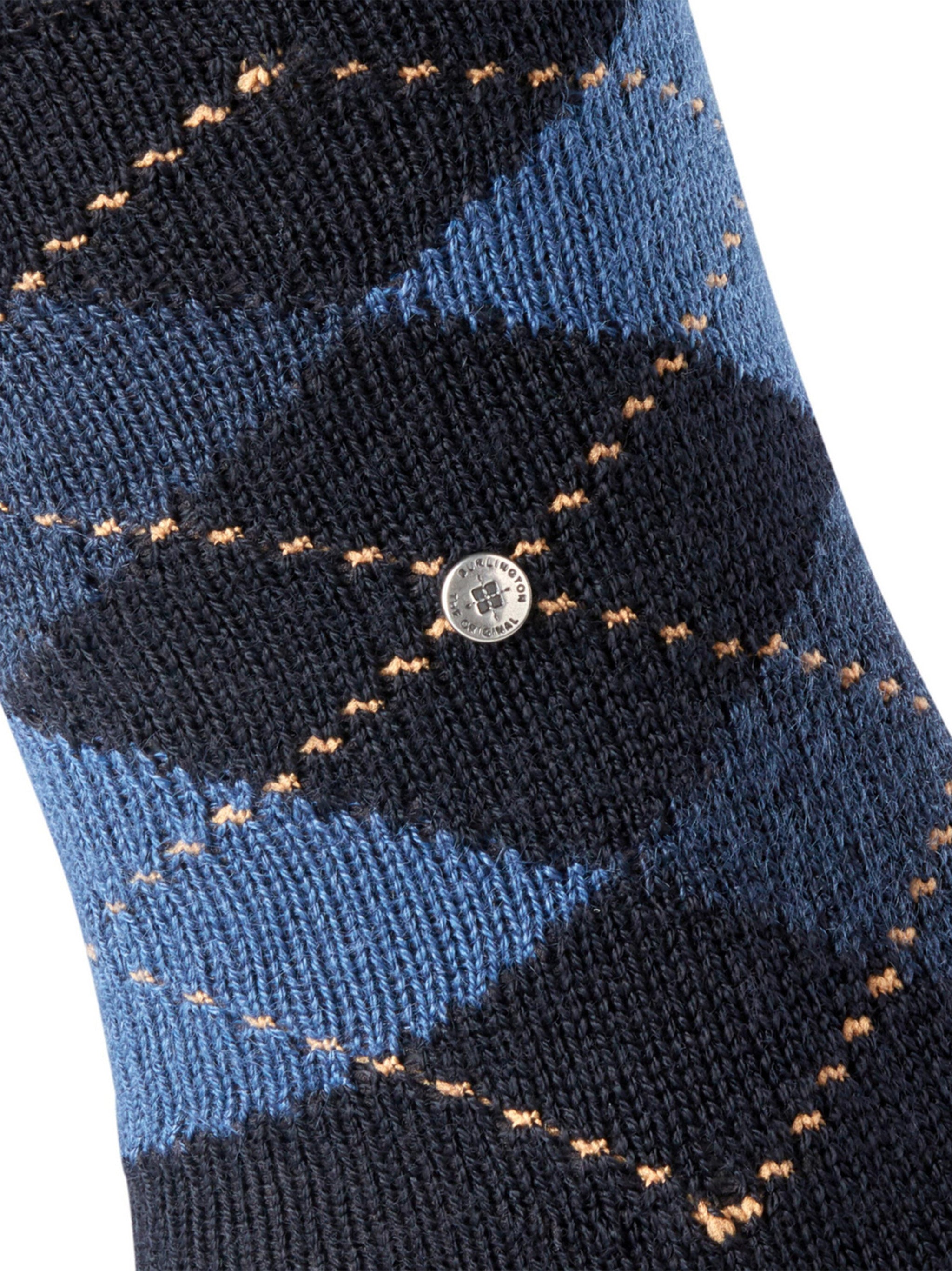 BURLINGTON Preston Mini Socks for Men