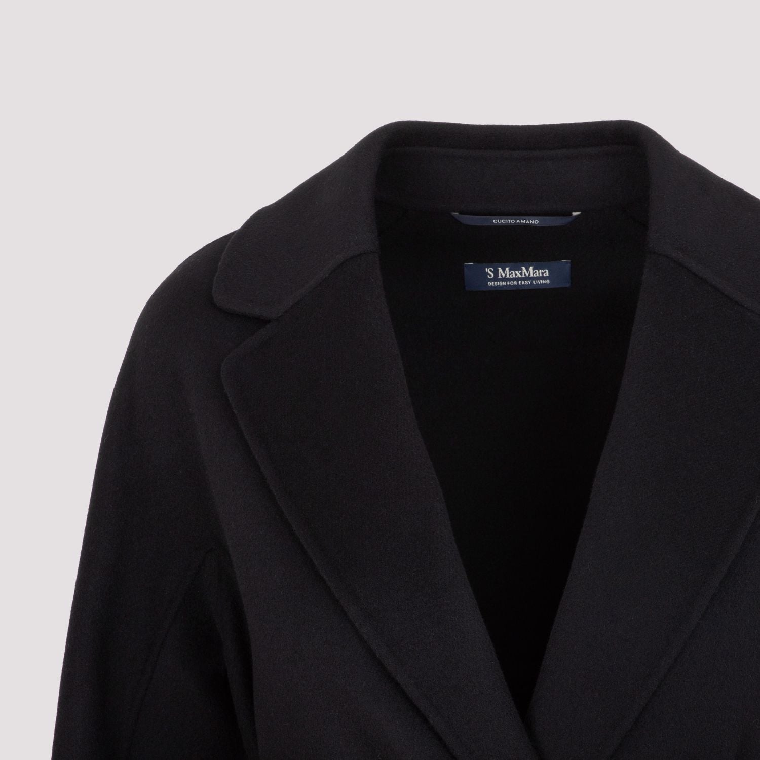 S MAX MARA Wool Arona Jacket for Women