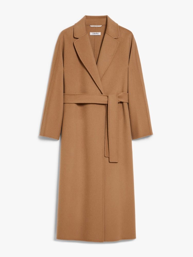 S MAX MARA Elegant Wool Jacket for Women - FW24 Collection
