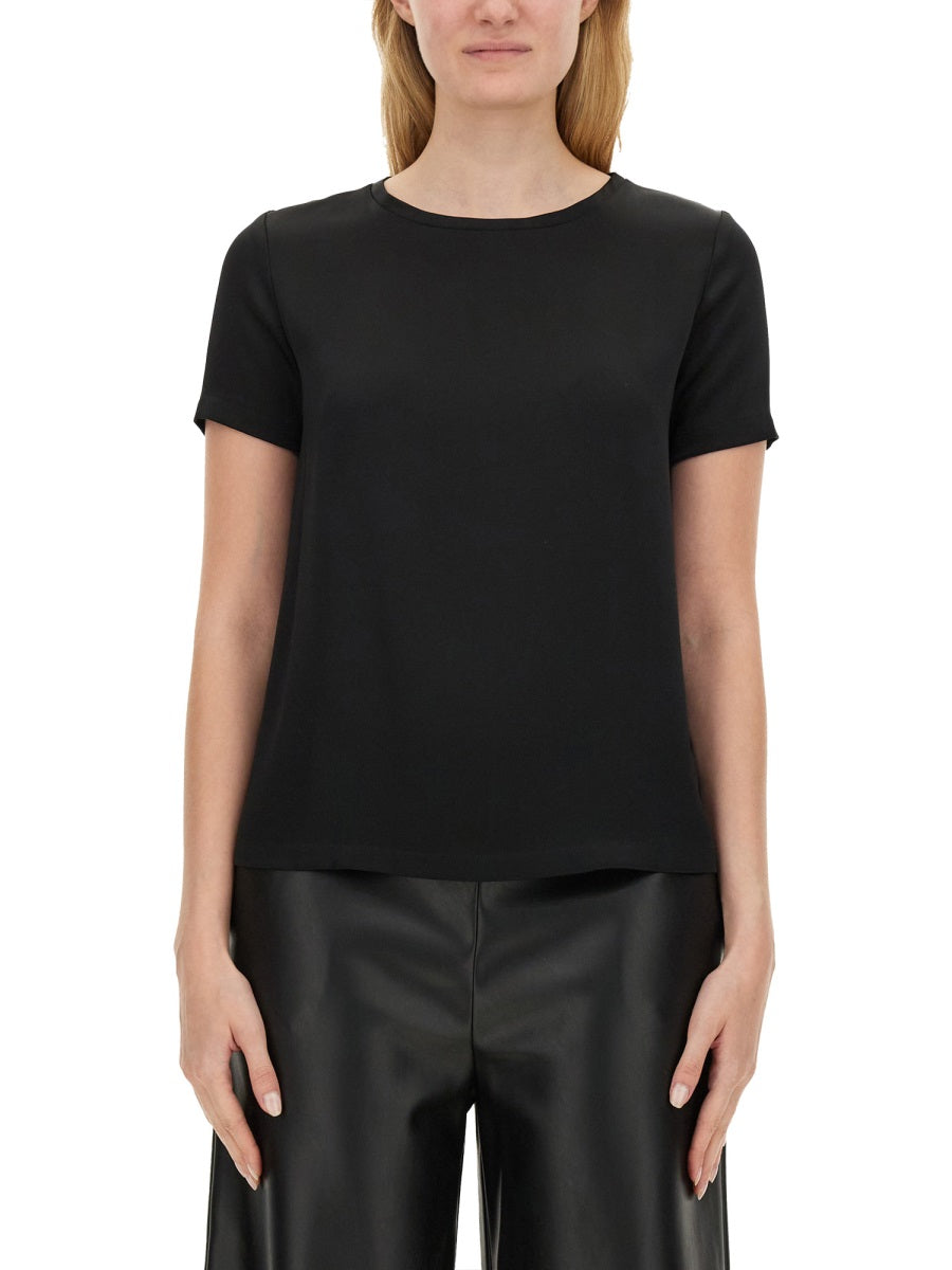 S MAX MARA Classic Women's T-Shirt (Size 40 IT)