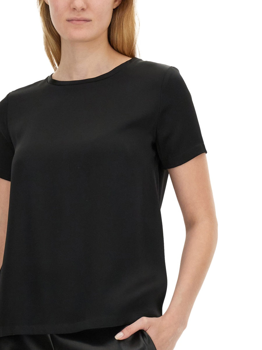 S MAX MARA Classic Women's T-Shirt (Size 40 IT)