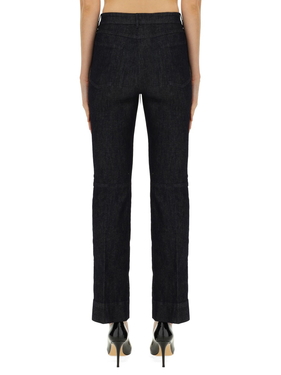 S MAX MARA Elegant Women's Pant - Size 40