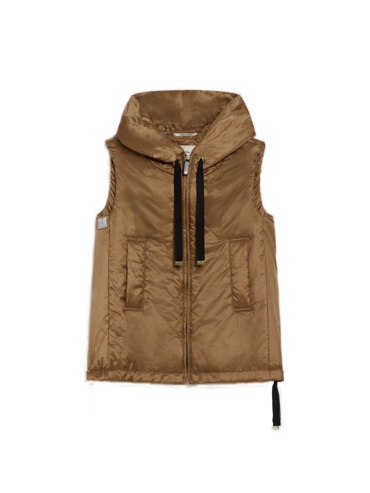MAX MARA THE CUBE Women's Mini Puffer Jacket