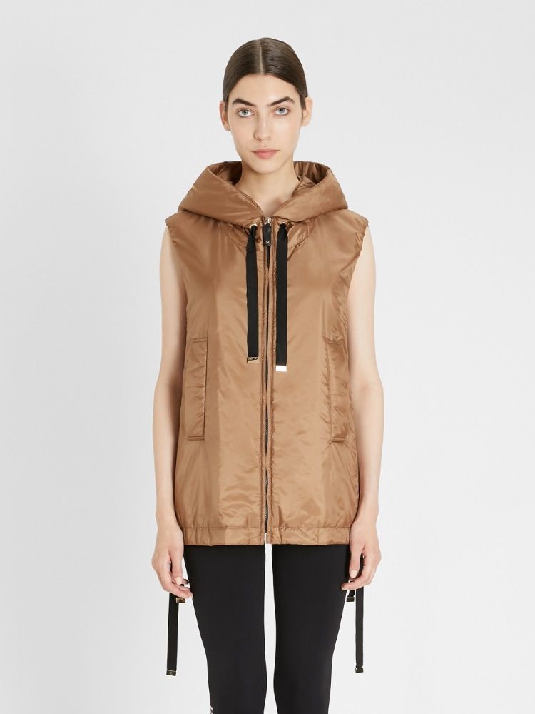 MAX MARA THE CUBE Women's Mini Puffer Jacket