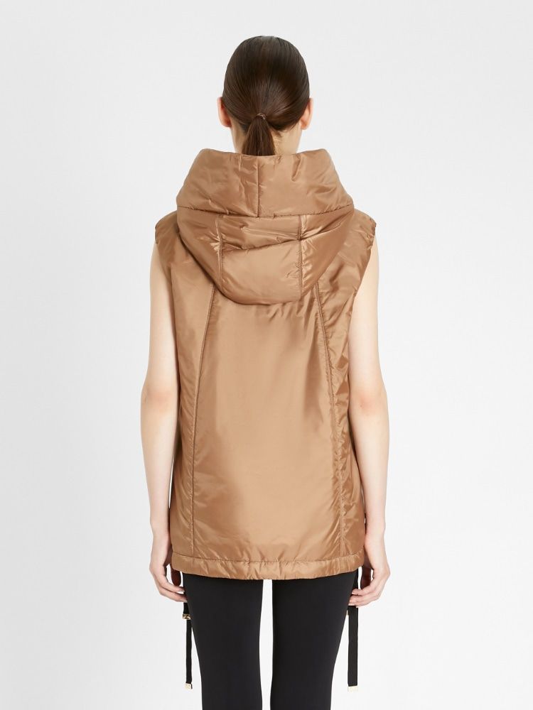 MAX MARA THE CUBE Women's Mini Puffer Jacket