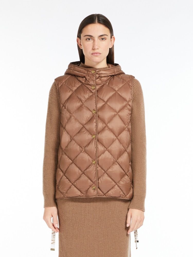 MAX MARA THE CUBE Stylish Puffer Jacket for Women - Perfect for Fall Winter 2024