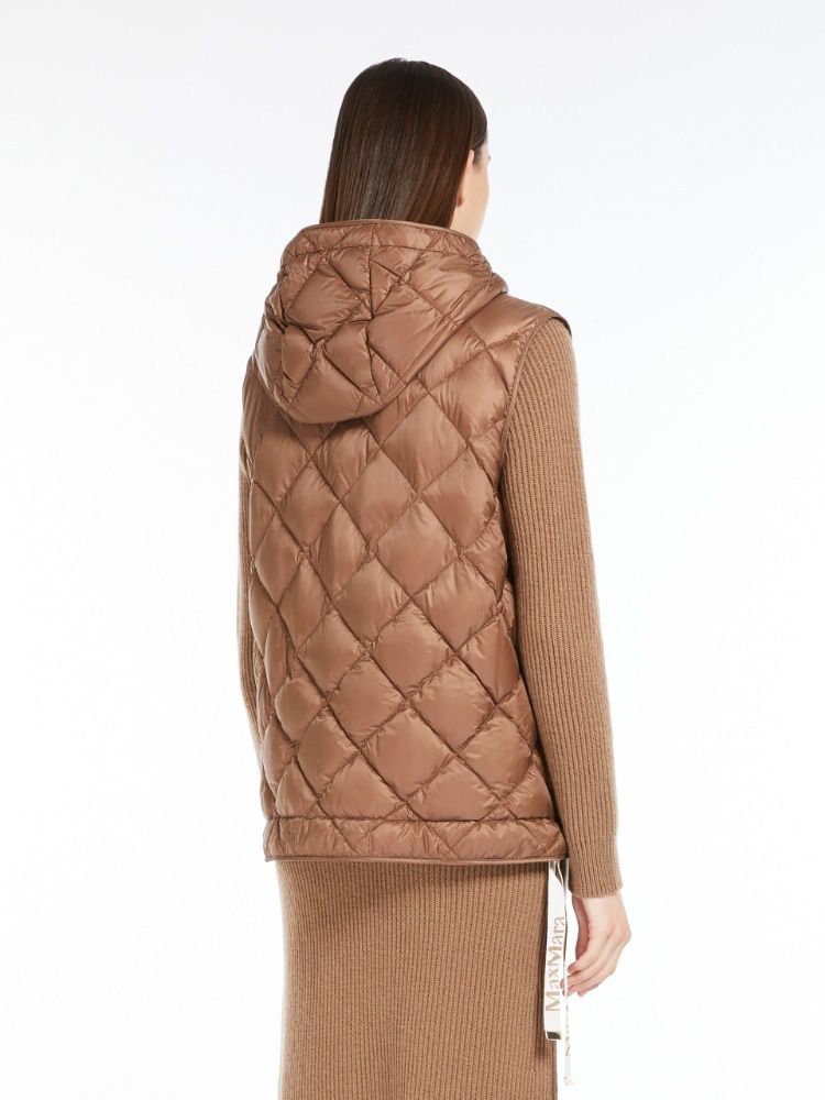MAX MARA THE CUBE Stylish Puffer Jacket for Women - Perfect for Fall Winter 2024