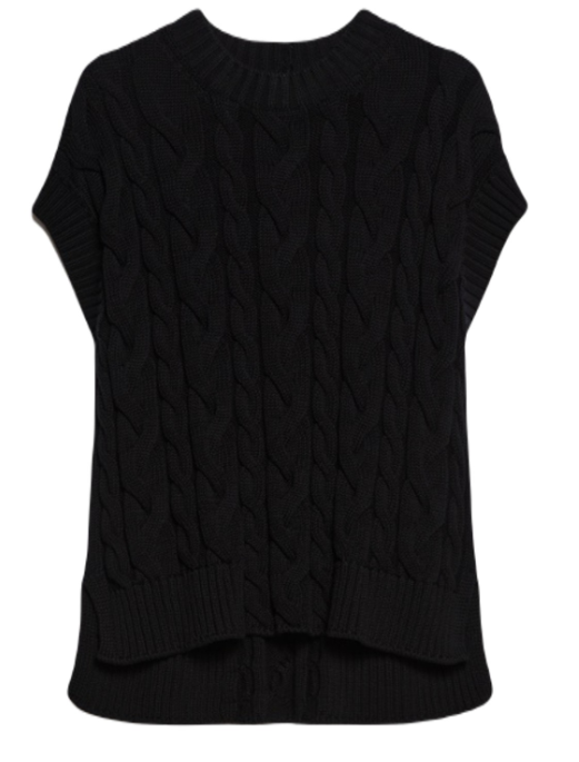 S MAX MARA Cozy Cotton Sweater for Women