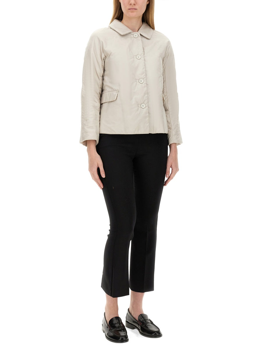 S MAX MARA The Cube Jacket - Size 40