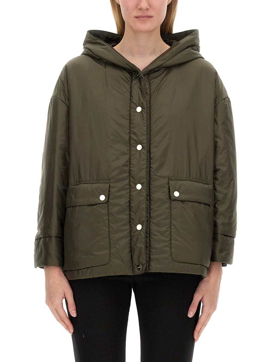 S MAX MARA The Cube Jacket - Size 40