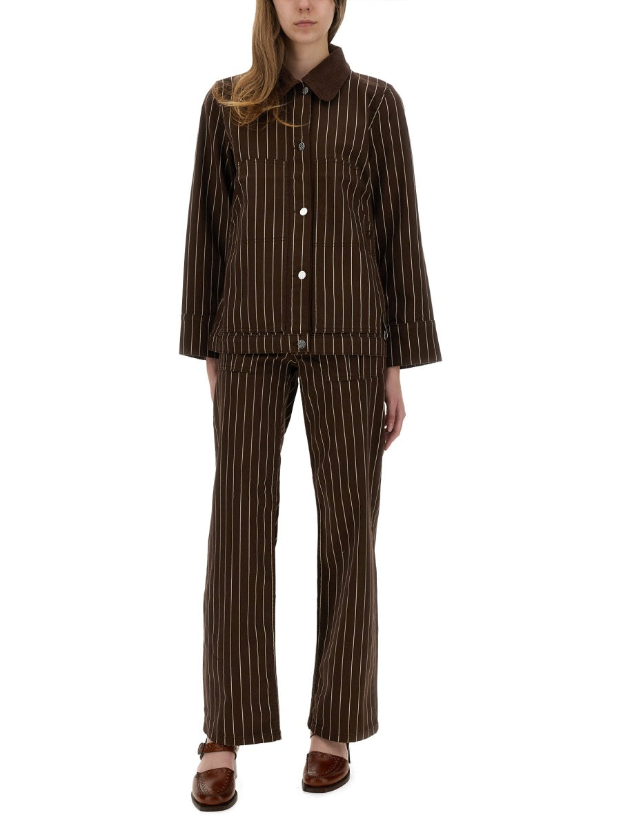 BAUM UND PFERDGARTEN Stylish Women’s Jeans - NICKIE, Size 36