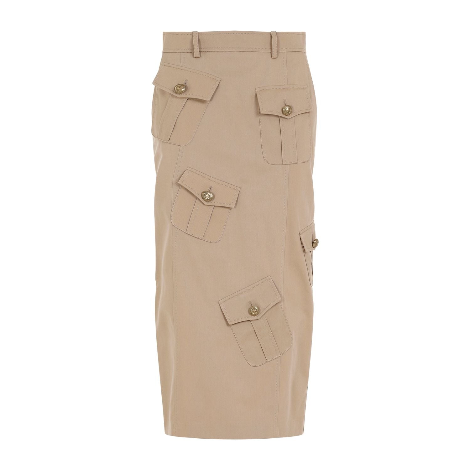 MOSCHINO COUTURE Chic Pencil Skirt for Women