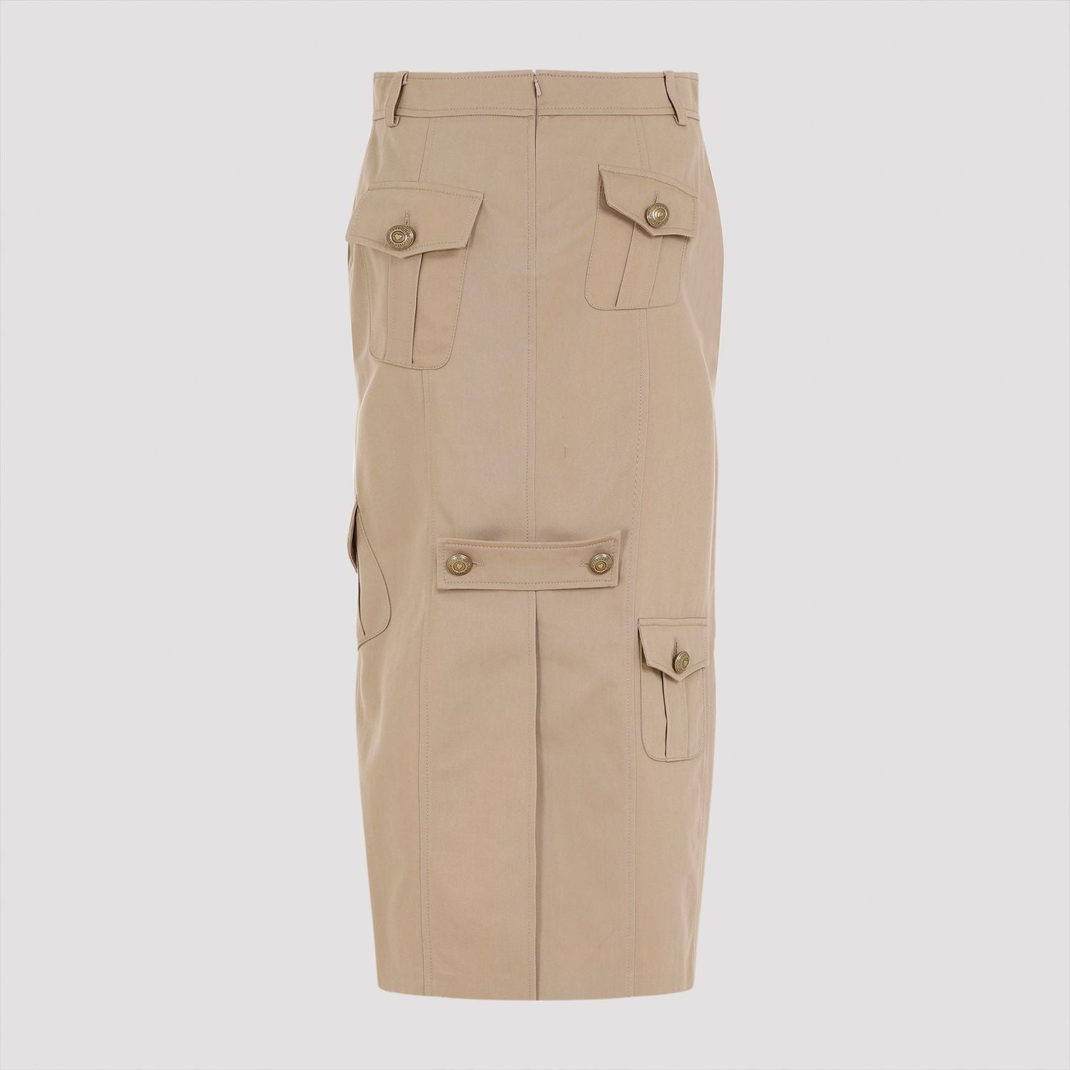 MOSCHINO COUTURE Chic Pencil Skirt for Women