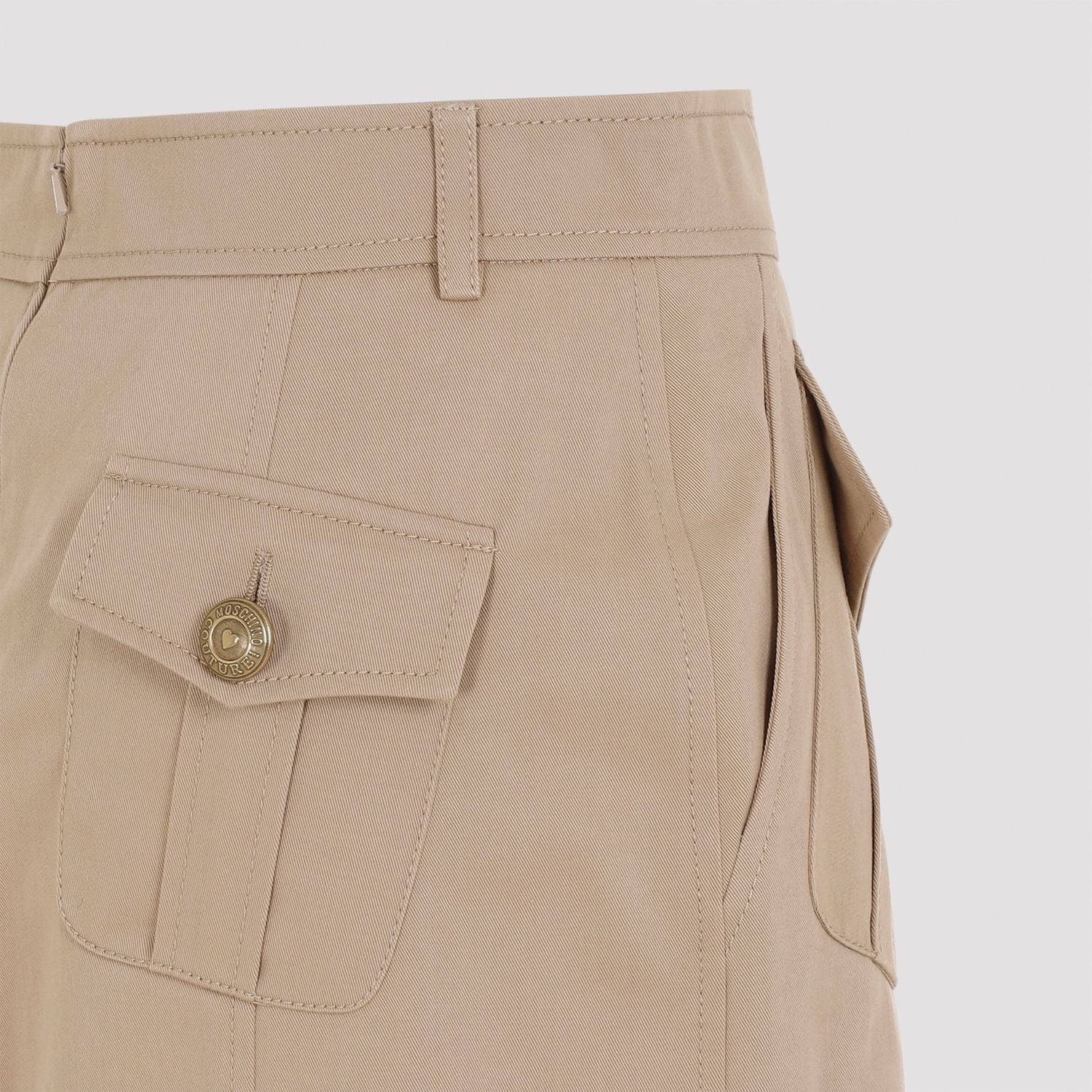 MOSCHINO COUTURE Chic Pencil Skirt for Women