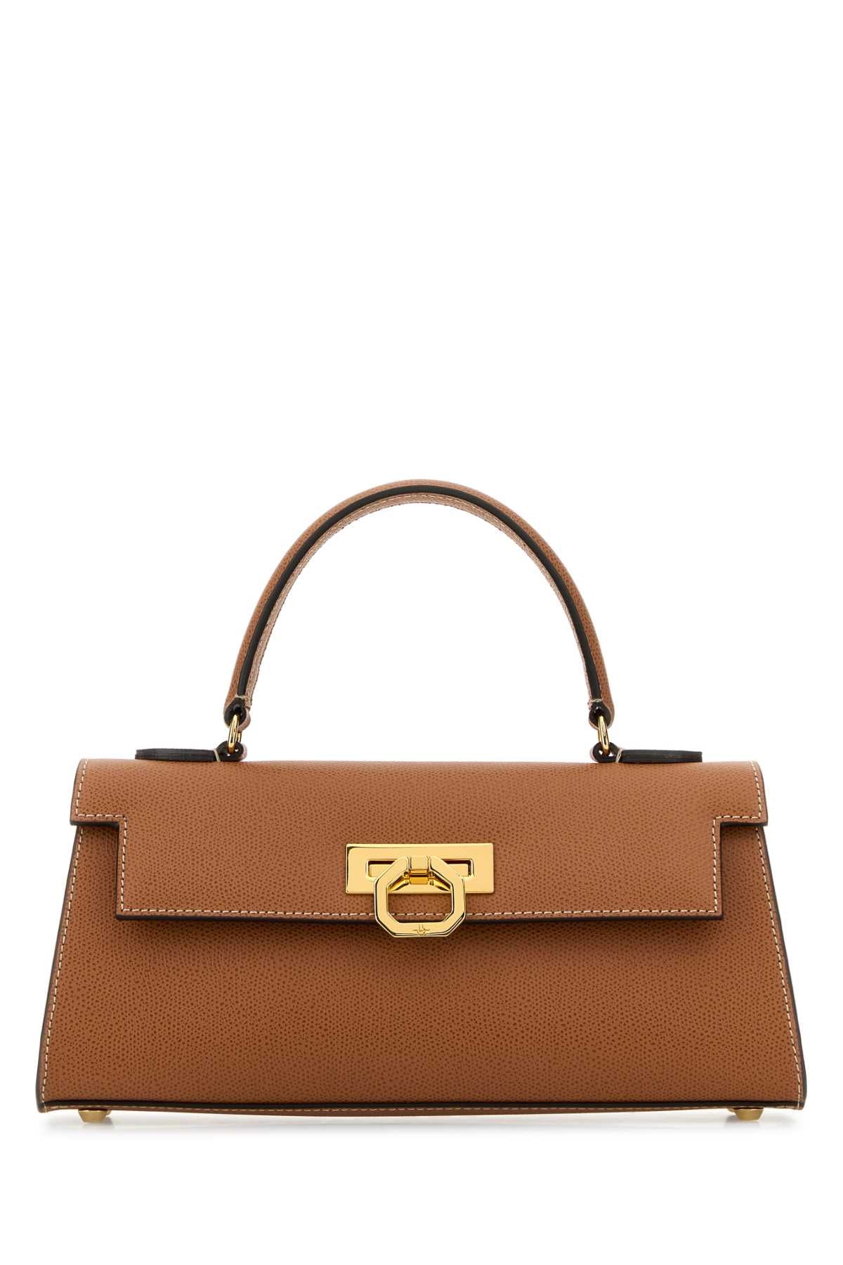 CARBOTTI Masami Mini Leather Handbag