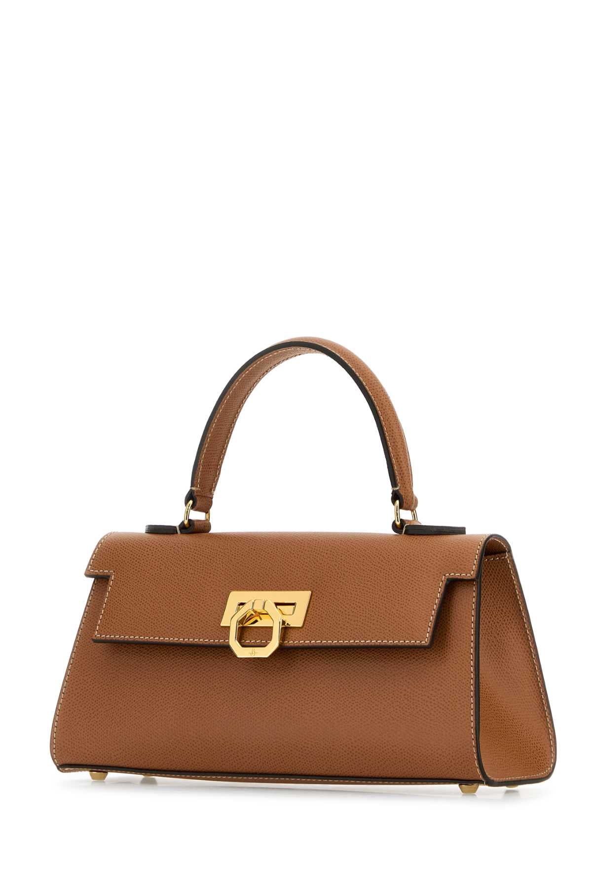 CARBOTTI Masami Mini Leather Handbag