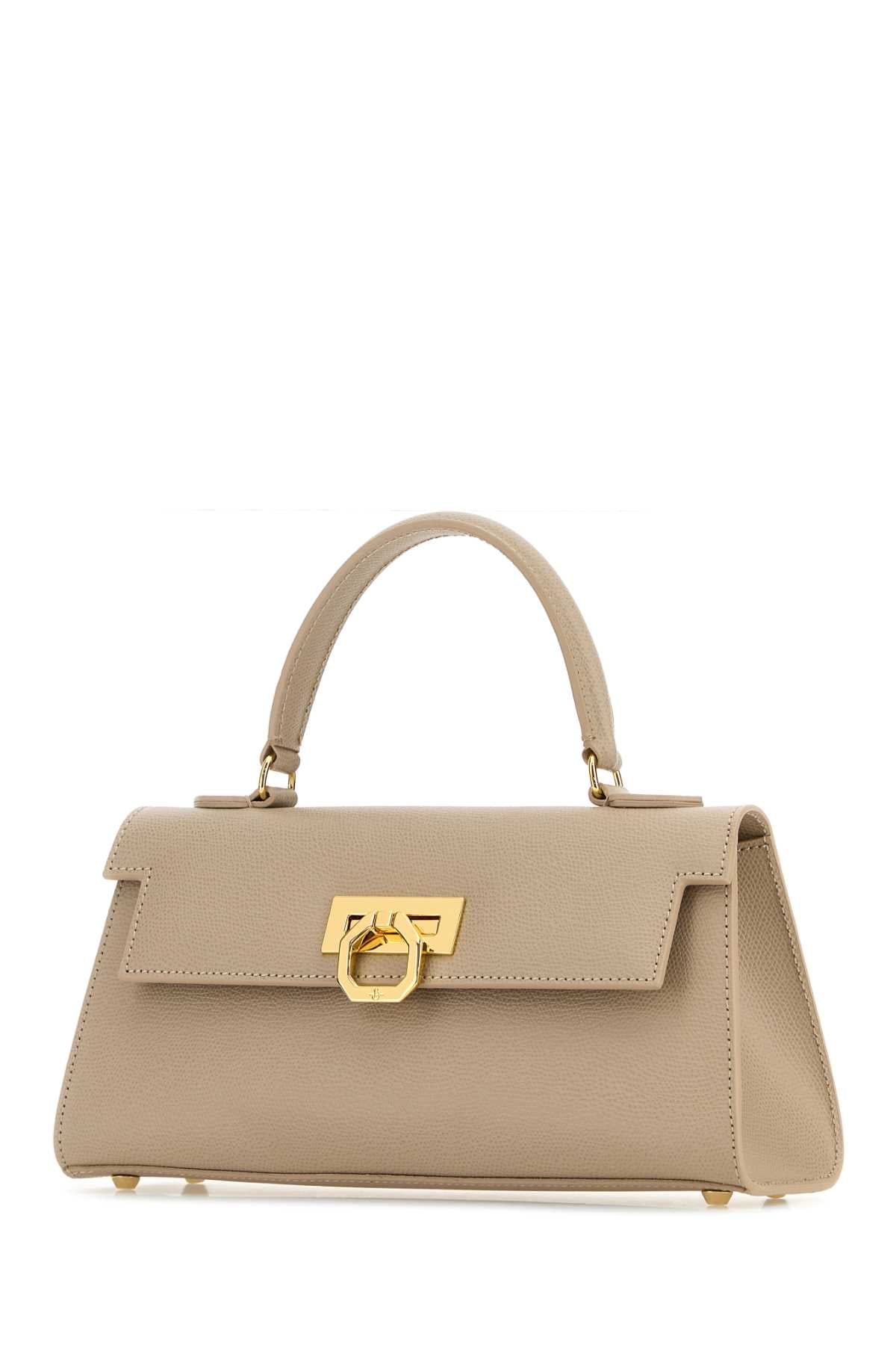 CARBOTTI Elegant Leather Masami Handbag - Luxurious Design