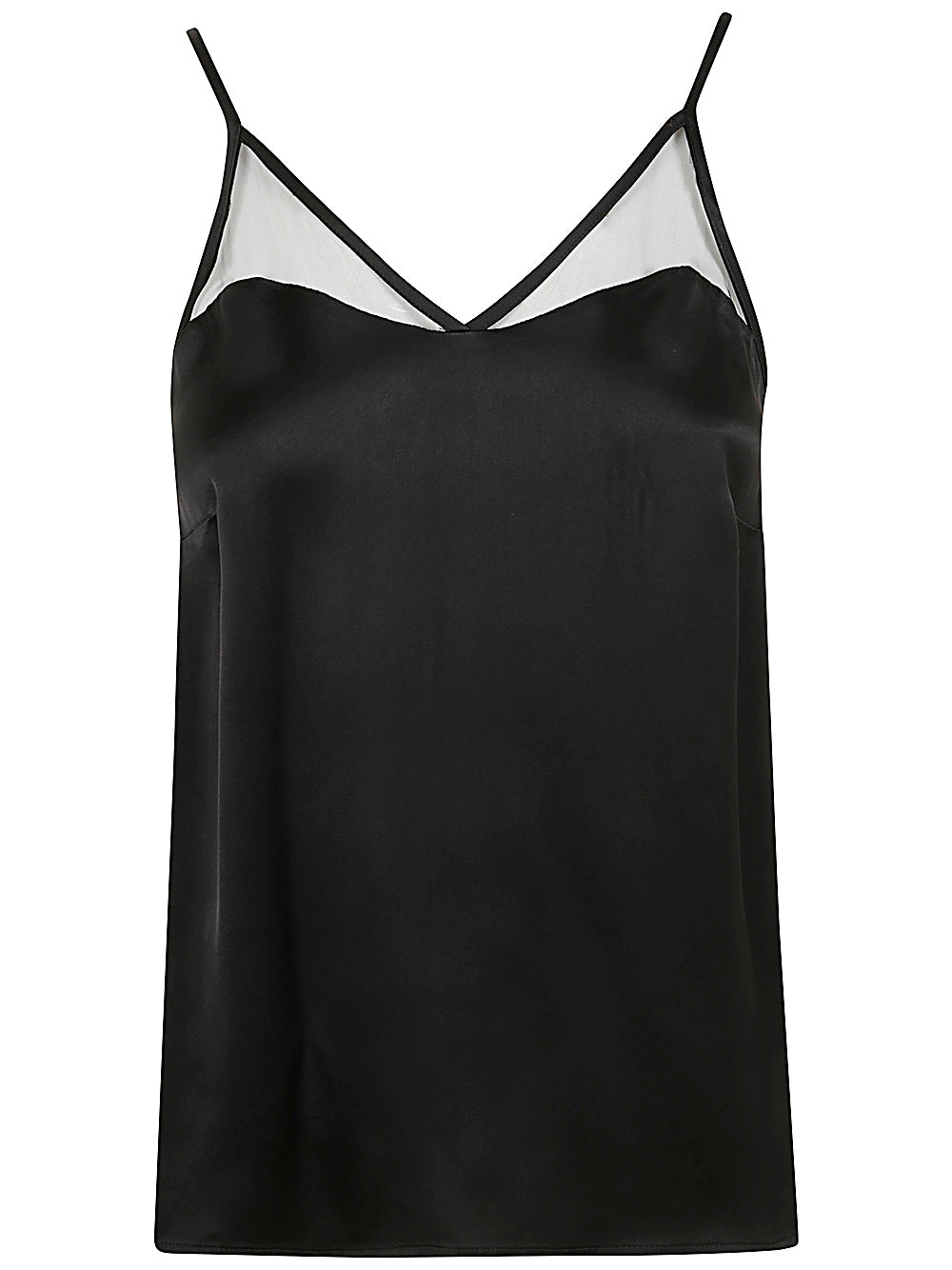 Elegant Twin-Set Top for Women - FW24 Collection