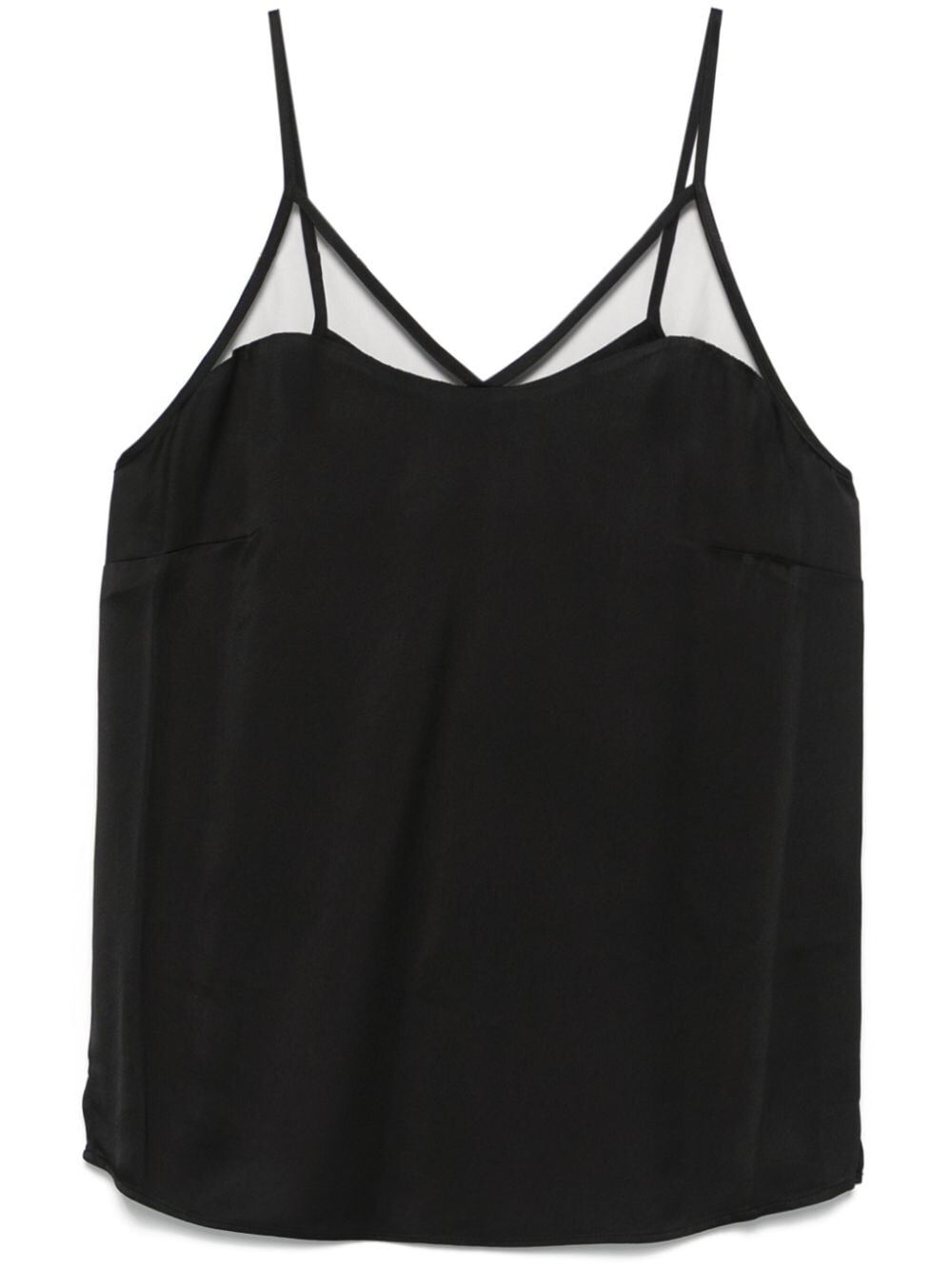 Elegant Twin-Set Top for Women - FW24 Collection