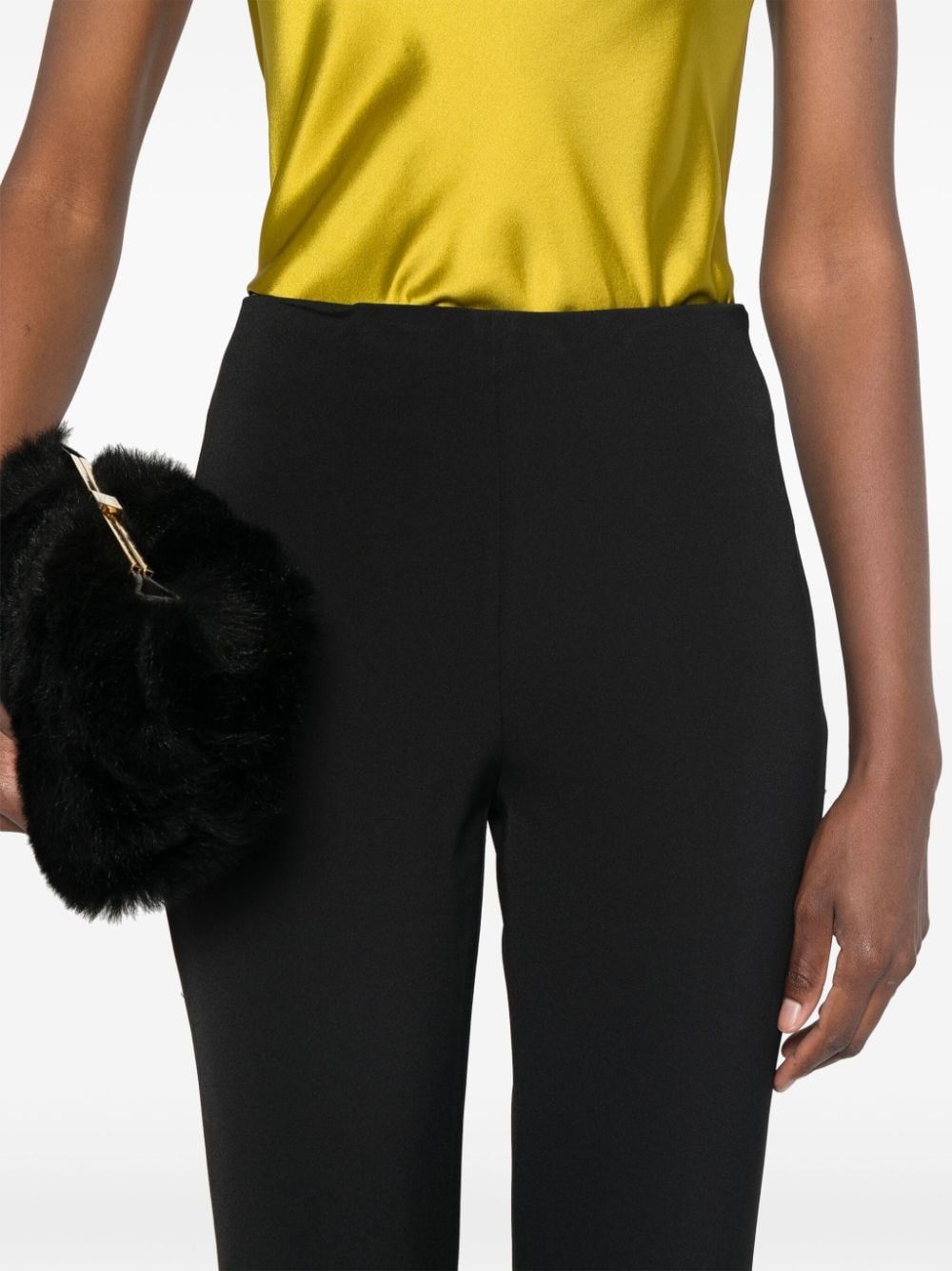 TWIN-SET Tailored Trousers for Women - FW24 Collection