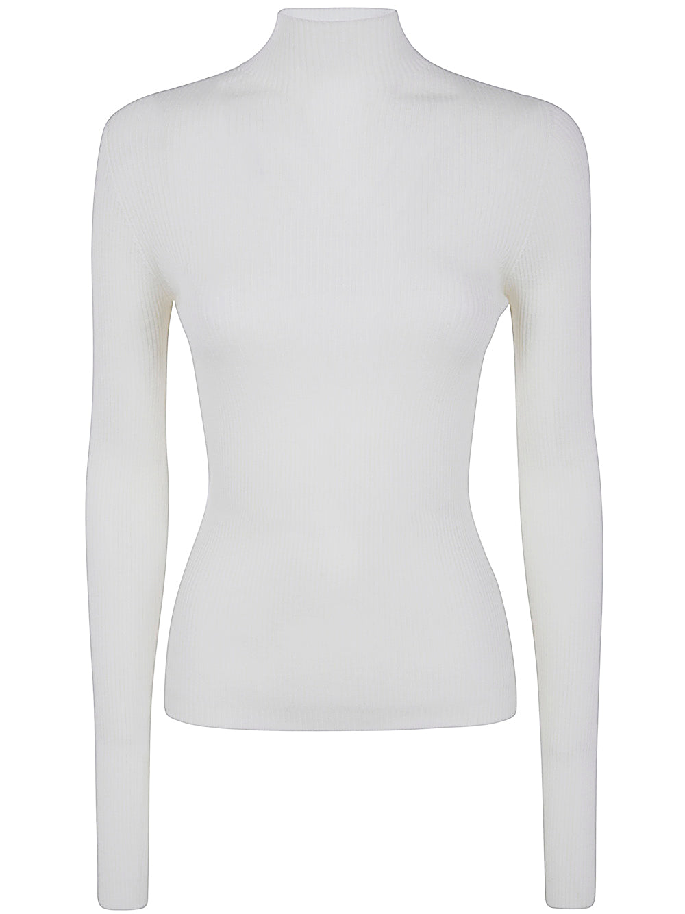 TWIN-SET Cozy 100% Wool Sweater for Women - FW24