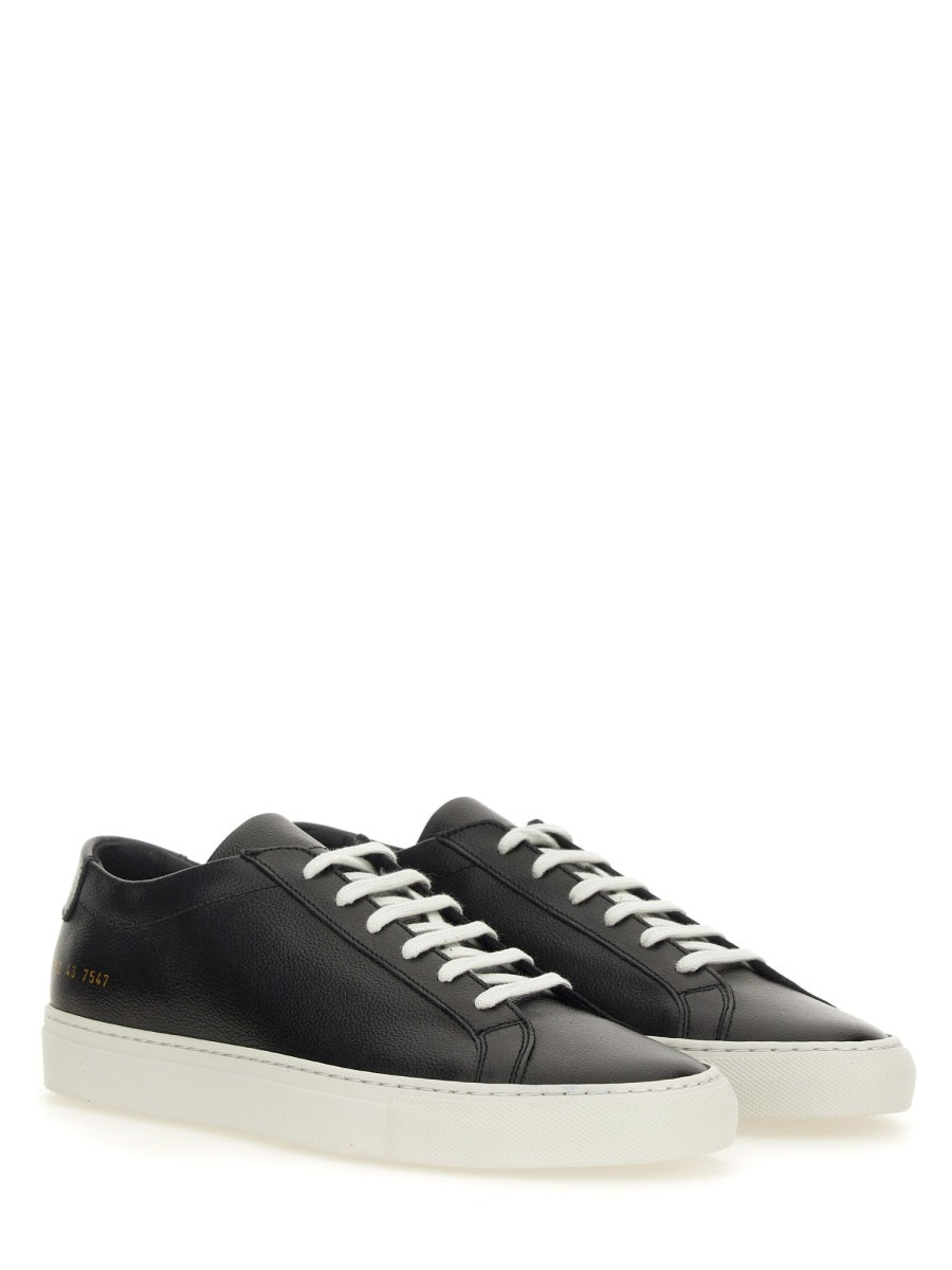 COMMON PROJECTS Men's Premium Leather Sneakers
