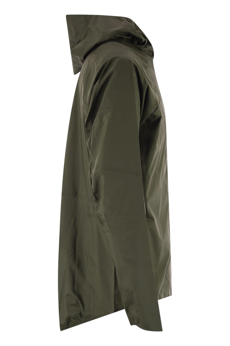 PATAGONIA Windproof Technical Jacket for Mountain Biking - Slim Fit