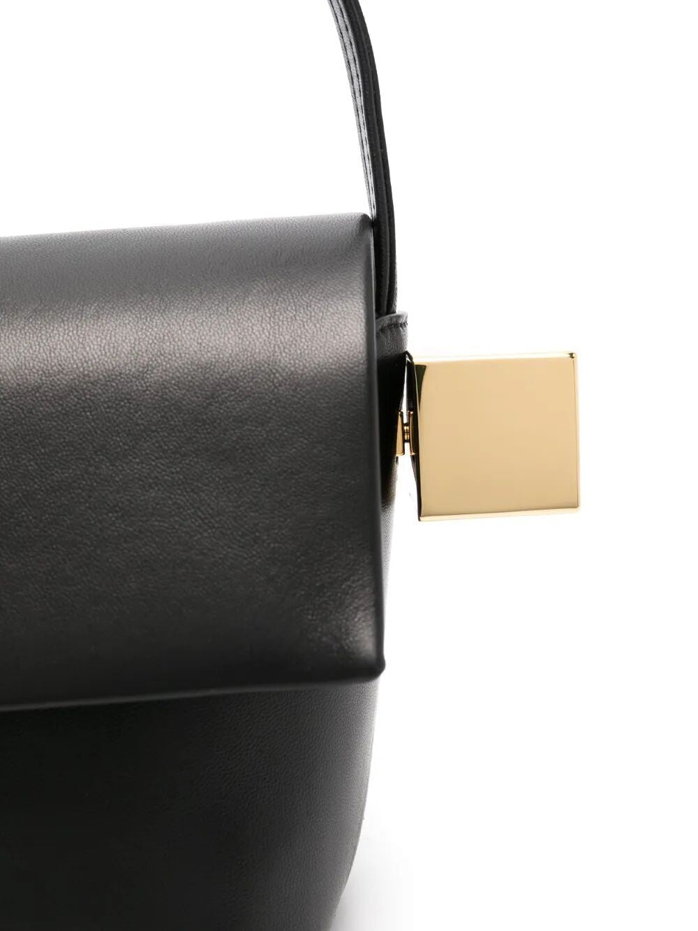 JACQUEMUS Mini Square Handbag