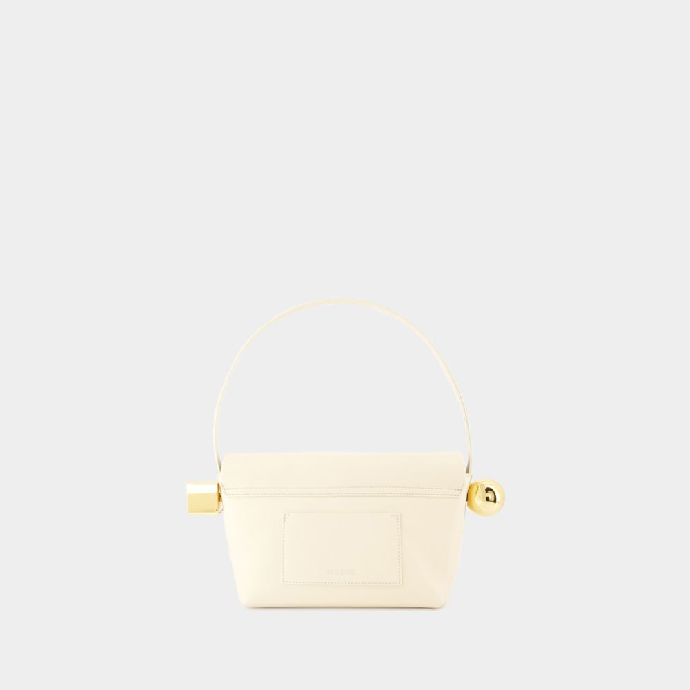 JACQUEMUS Mini Square Handbag