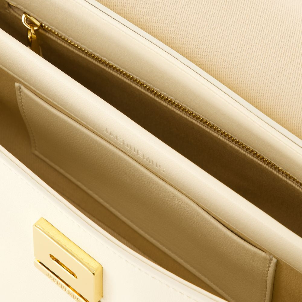 JACQUEMUS Mini Square Handbag