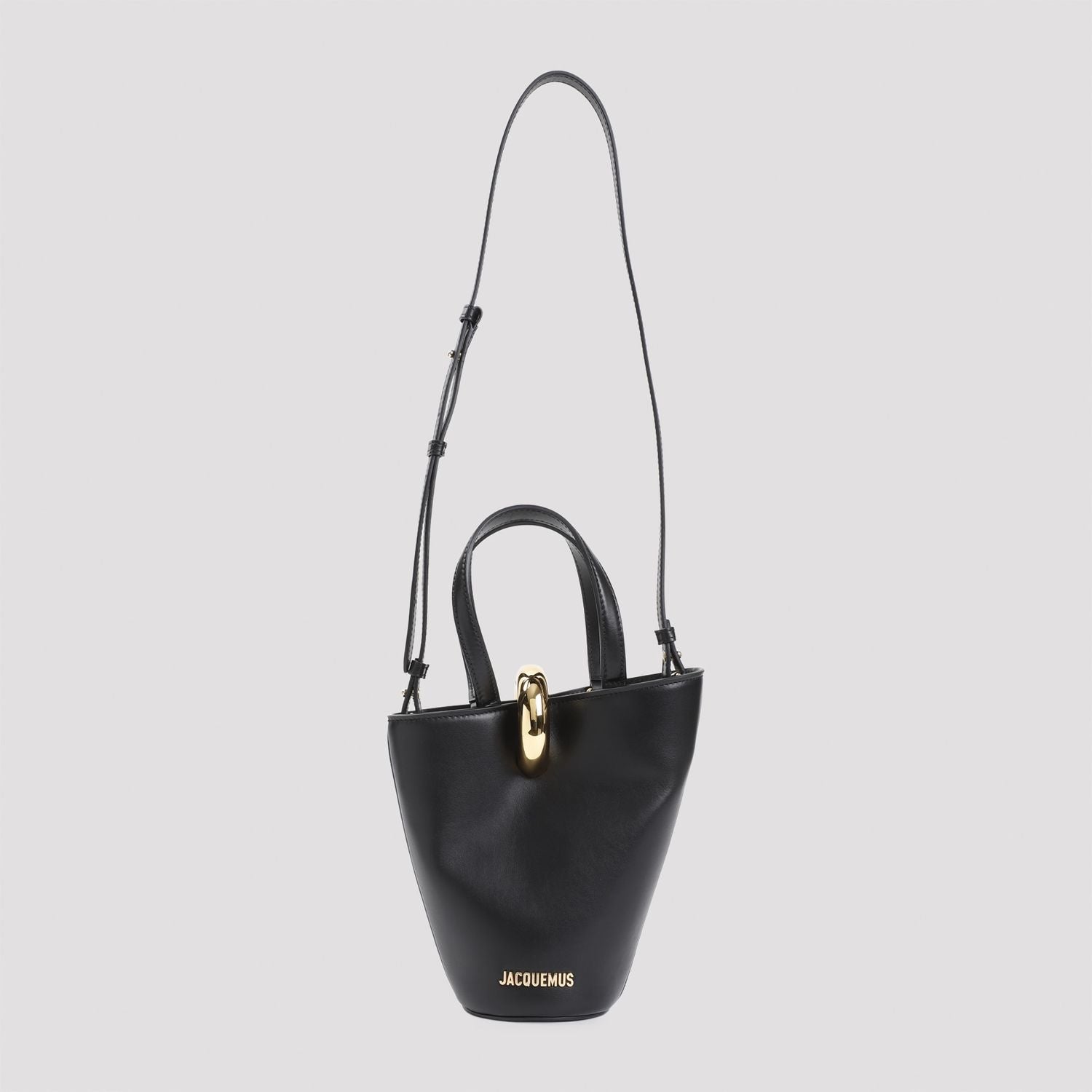 JACQUEMUS Mini Bucket Handbag