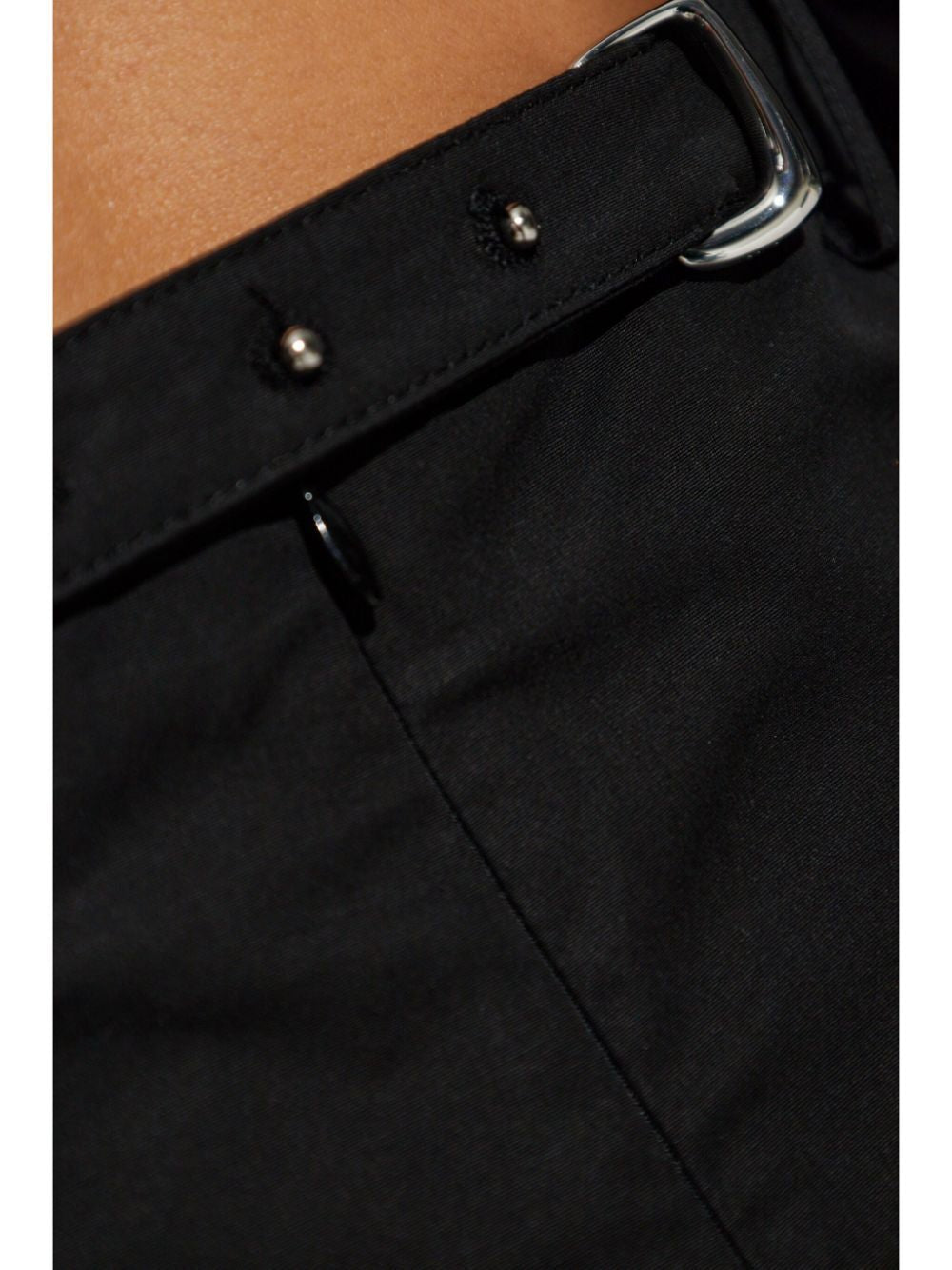 JACQUEMUS The Casaco Mini Shirt Dress