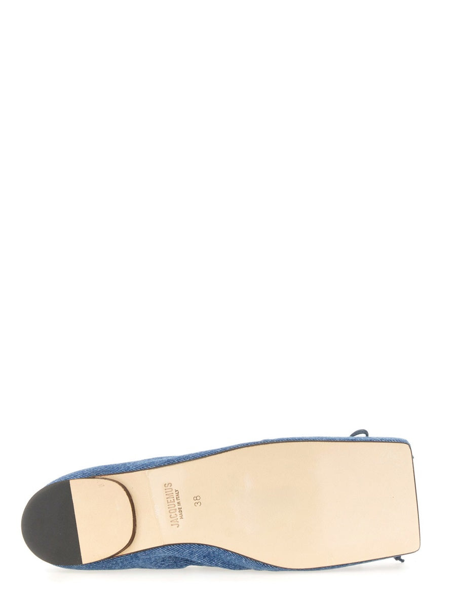 JACQUEMUS Square Dancer Sandals - Women’s Footwear