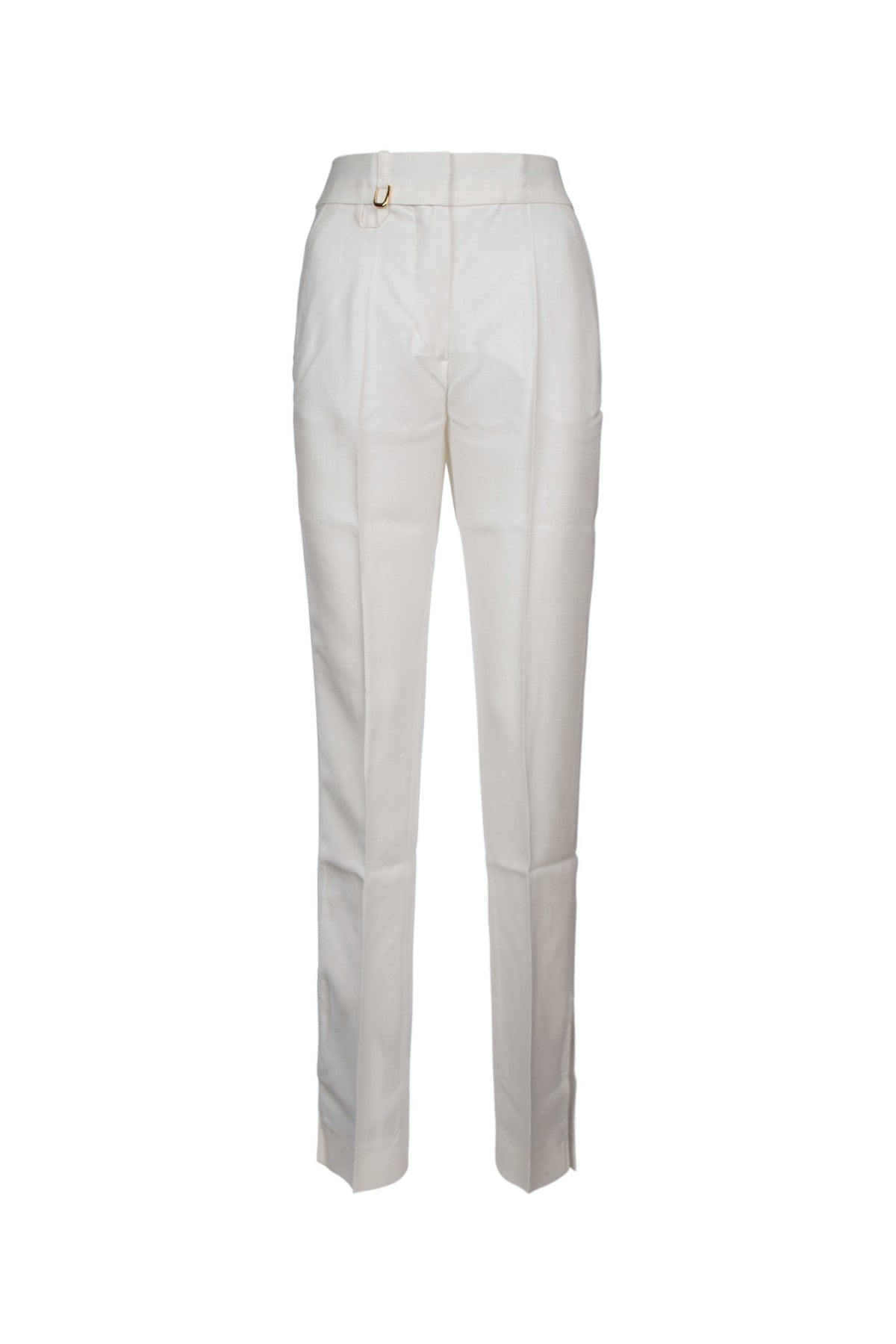 JACQUEMUS Chic Mini Women's Pants for Fall 2024