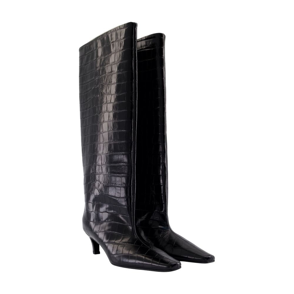 TOTEME Wide Shaft Boots