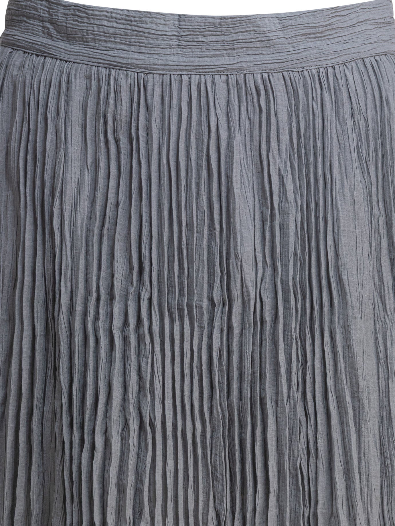 TOTEME Crinkled Plissè Mini Skirt for Women