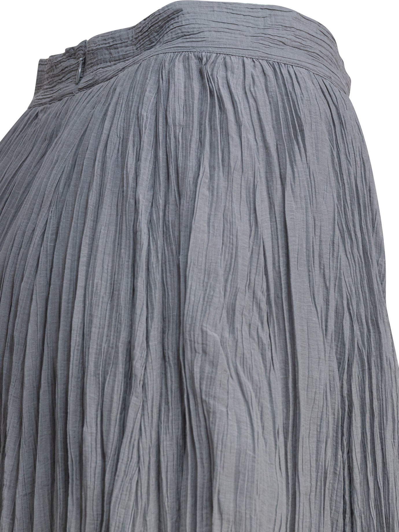 TOTEME Crinkled Plissè Mini Skirt for Women
