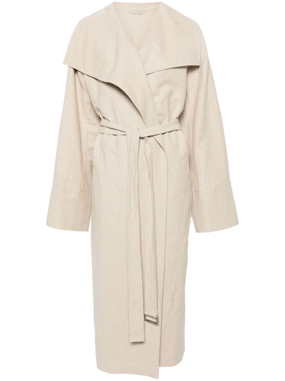 TOTEME Signature Linen Blend Jacket