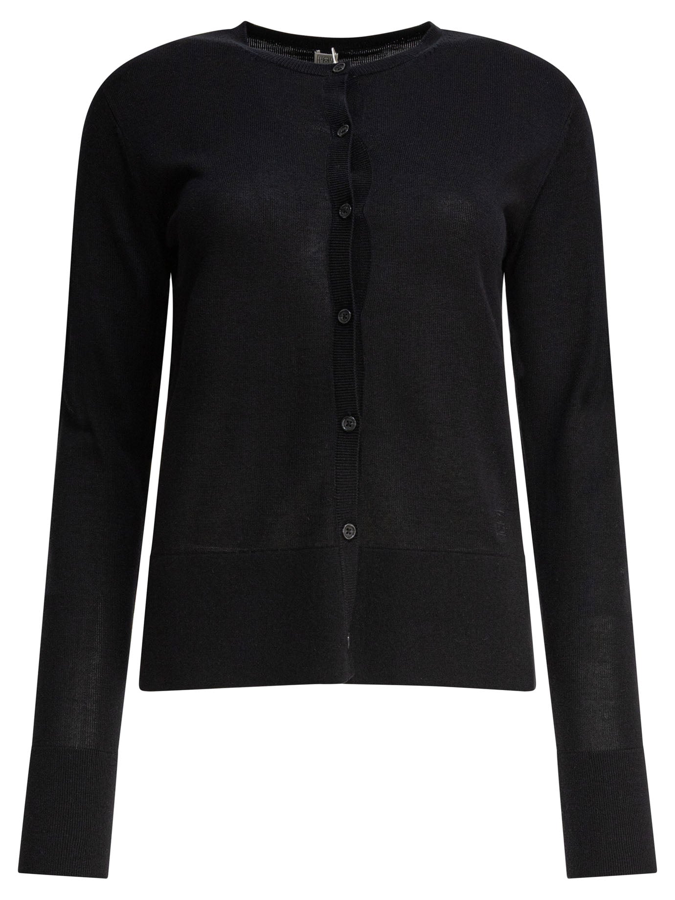 TOTEME Fine Knit Cardigan for Women