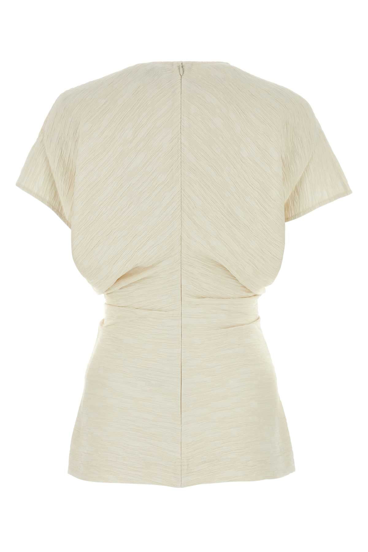 TOTEME Slouch Waist Top for Women