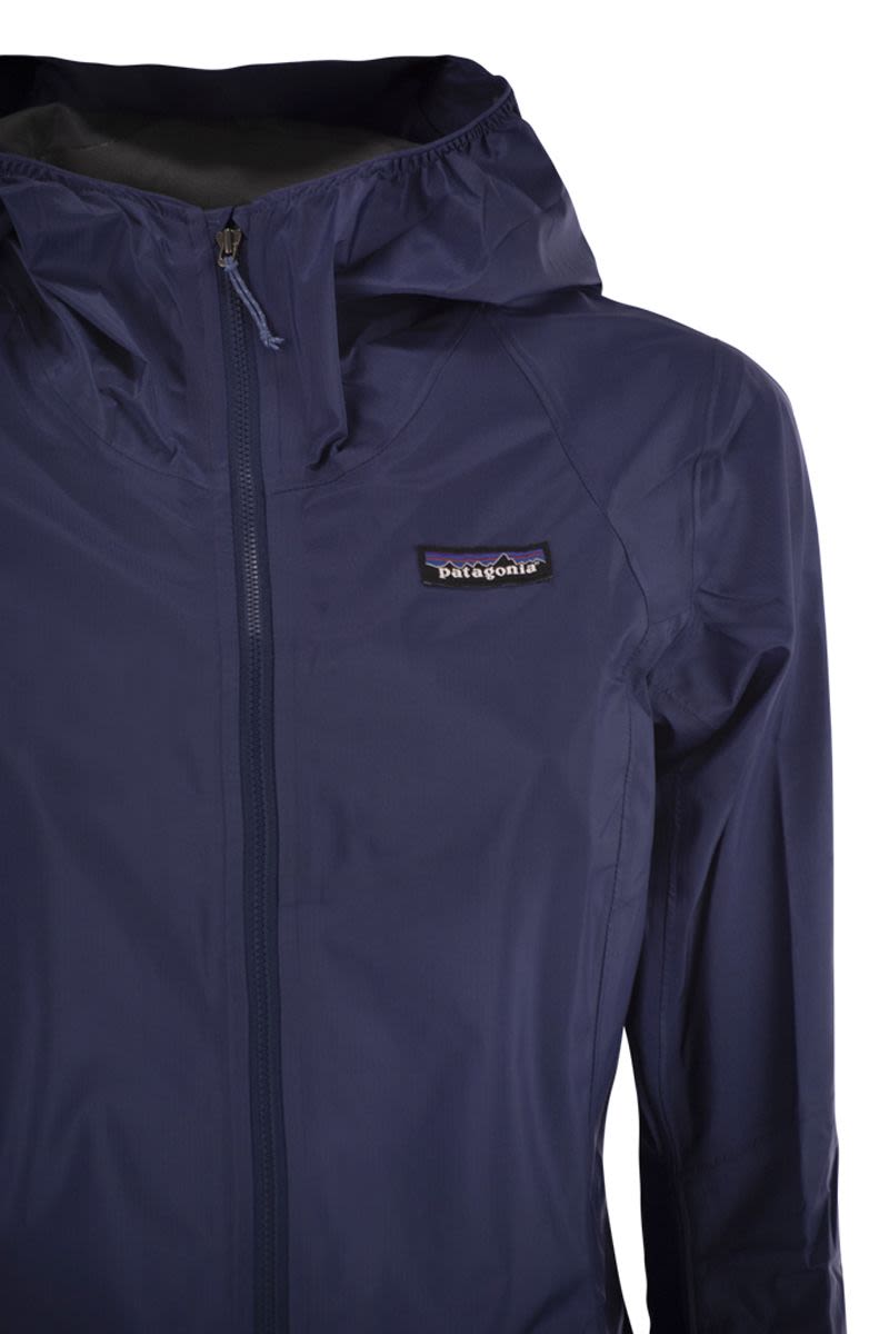 PATAGONIA Windproof Women's Jacket for Mountain Biking