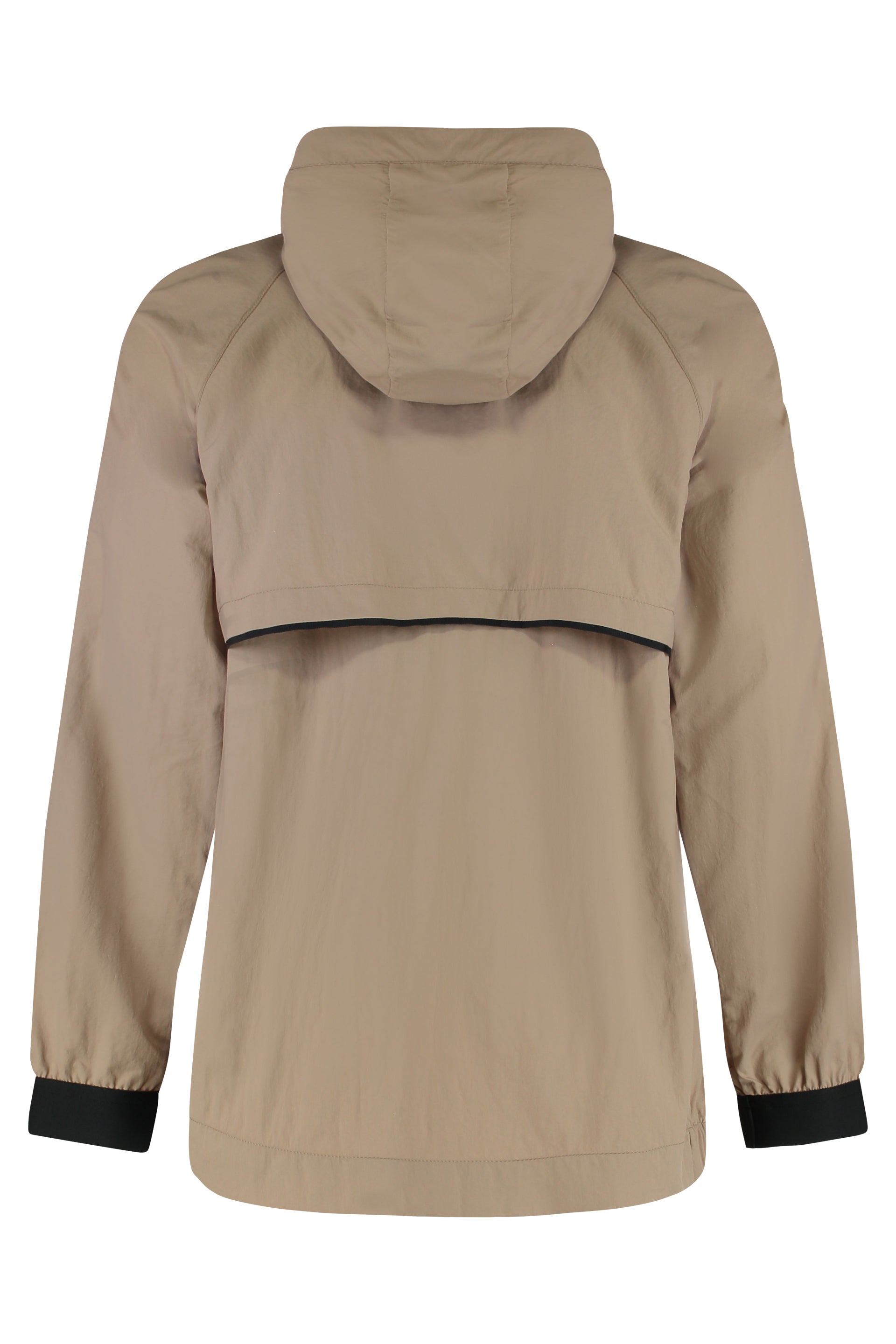 CANADA GOOSE Men's Hooded Windbreaker Jacket