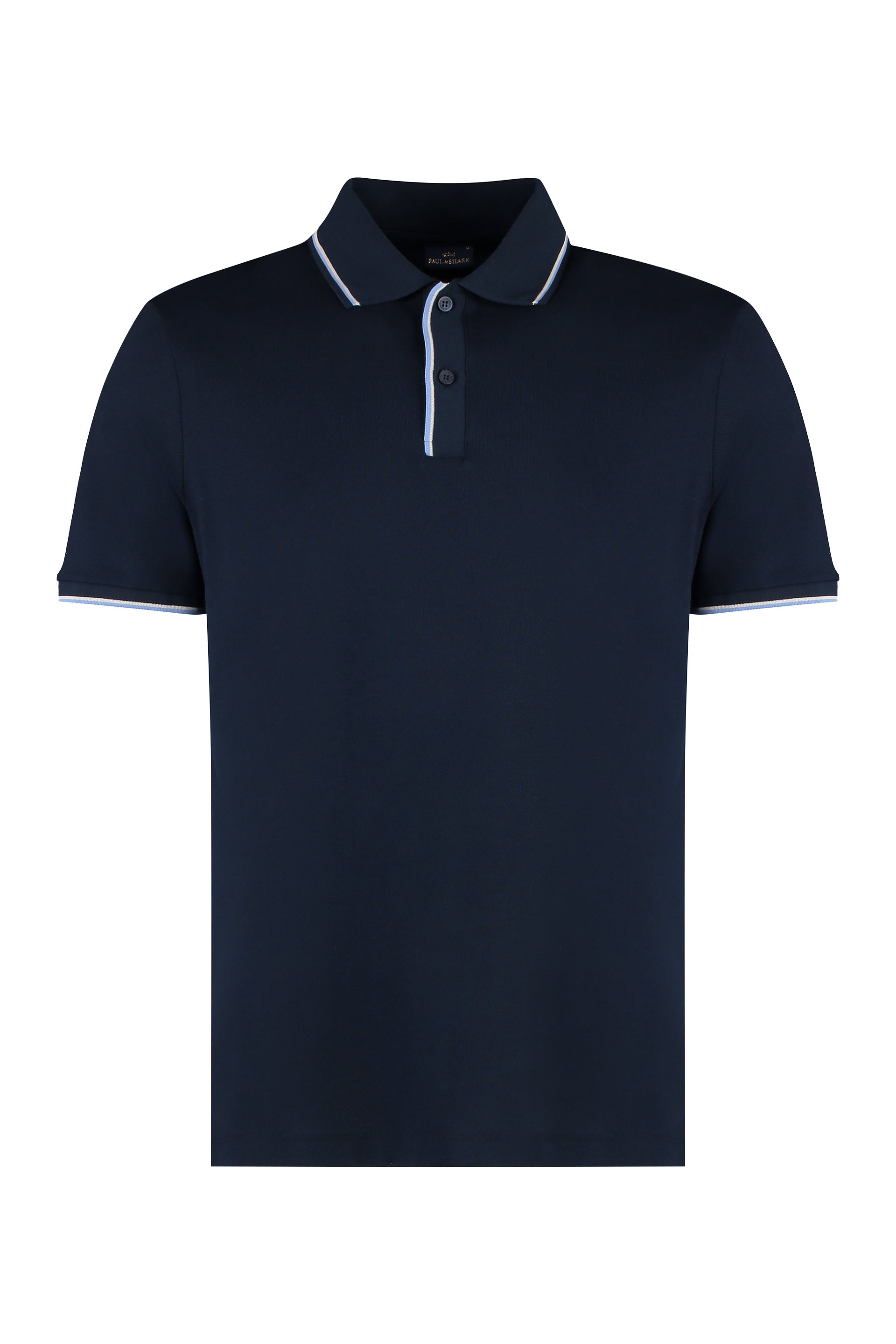 PAUL & SHARK Cotton-Piqué Polo Shirt for Men