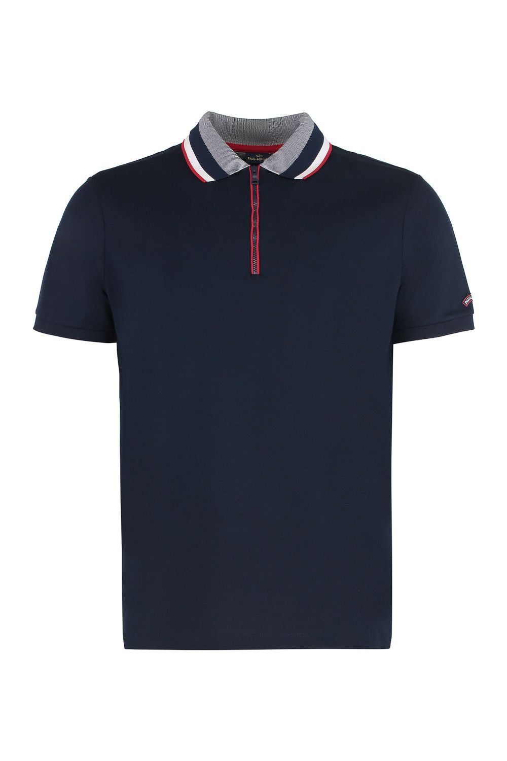 PAUL & SHARK Cotton-Piqué Polo Shirt for Men