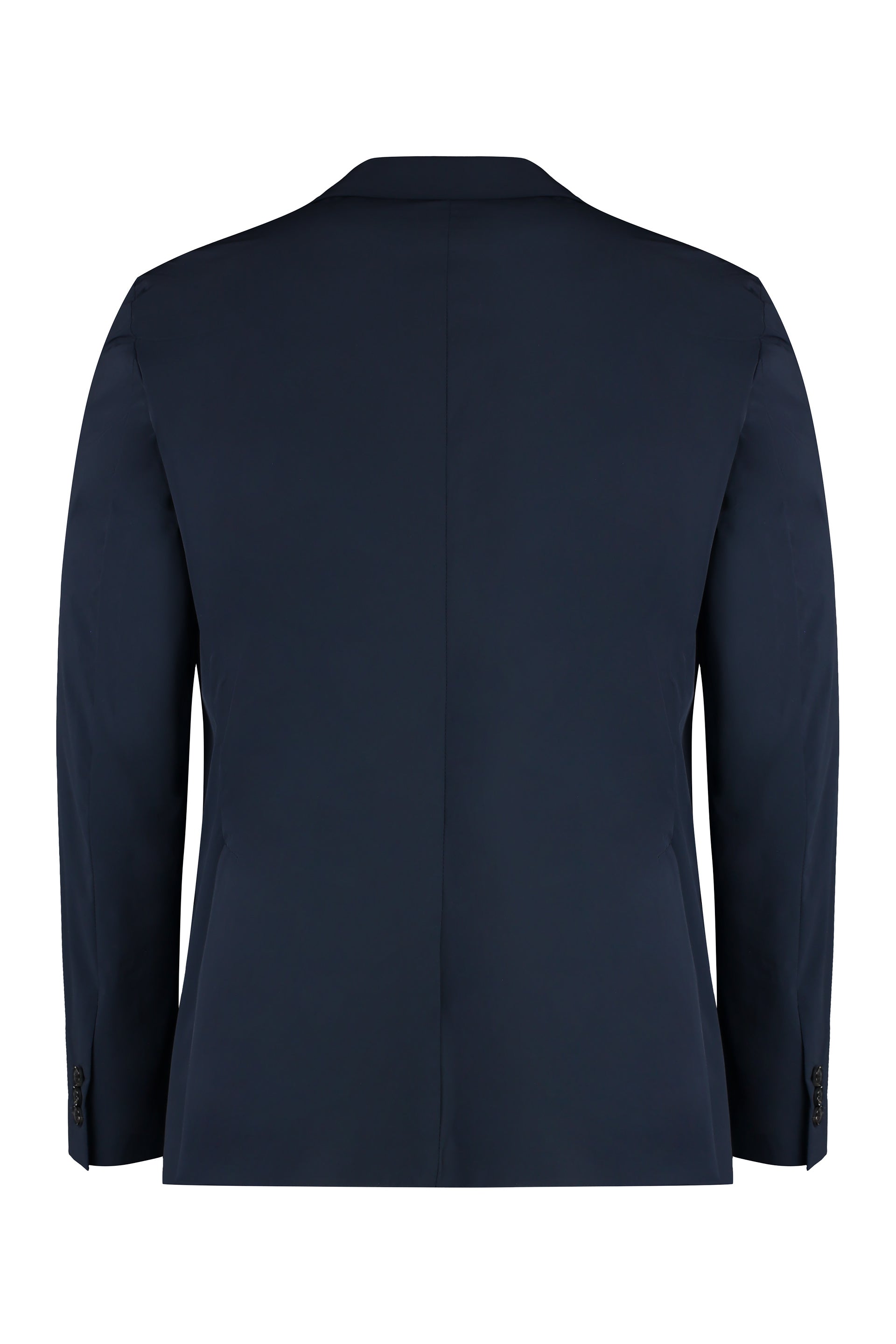 PAUL & SHARK Single-Breasted Two-Button Jacket for Men